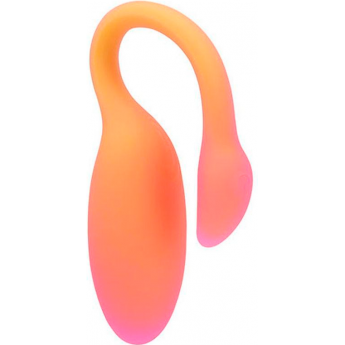 Вибратор MAGIC MOTION FLAMINGO MAX оранжевый